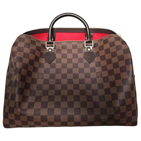 sac louis vuitton speedy 35 damier|louis Vuitton Speedy bag date code.